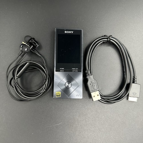 Sony a25 res - sony, nw-a25