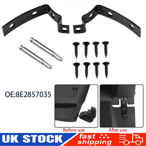 Glove box hinge fit - fit, audi