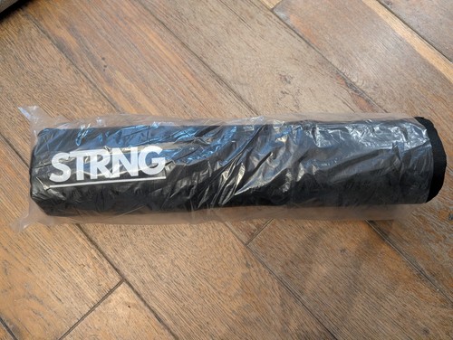 Strng barbell pad hip - barbell,