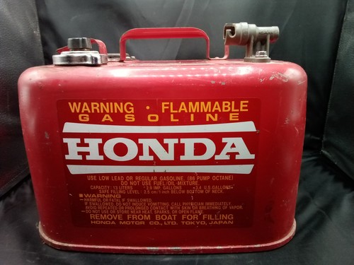 Vintage honda outboard - vintage,