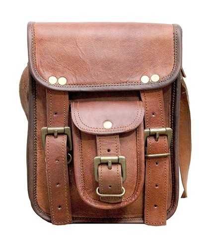 Leather distressed handmade - distressed,