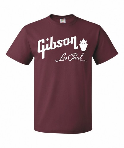 Gibson les paul logo - gibson,