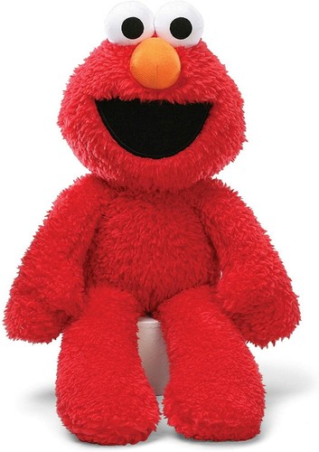 Gund sesame street - street, elmo