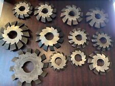 CP  Involute Gear Cutter 9