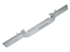 Land Rover Defender (Non Air Con) Galvanised Heavy Duty Winch Bumper - DA5681