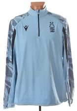 NOTTINGHAM FOREST 2019/2020 FOOTBALL TOP MACRON SIZE XL