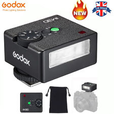 Godox Flash Godox iM30 Mini Flash Camera Flash GN15 7 Power Levels for Camera