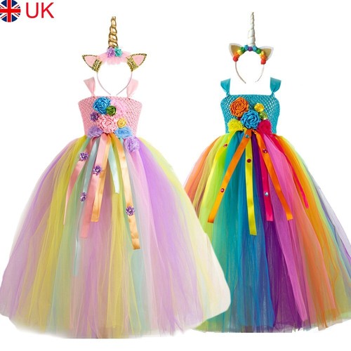Long kids flower girls - uk,