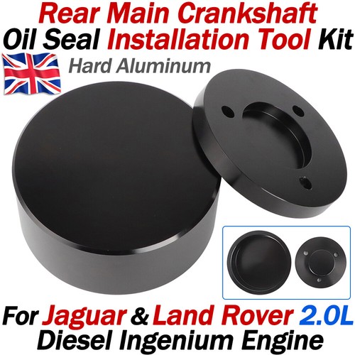 Rear crankshaft oil seal - crankshaft,