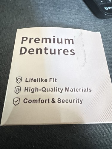Premium dentures - premium,