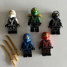 Genuine Lego Ninjago Final