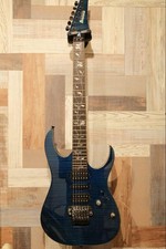 Ibanez J.Custom RG8570Z RBS / Electric Guitar w/ HC
