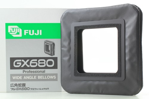 Unused fuji gx680 - ], film