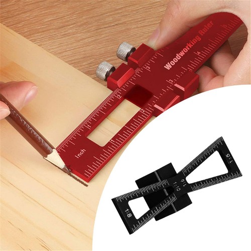 Dovetail marker jig - marker,