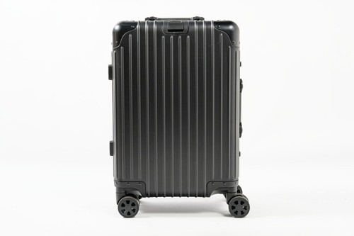 Aluminium suitcase cabin - aluminium, 20"