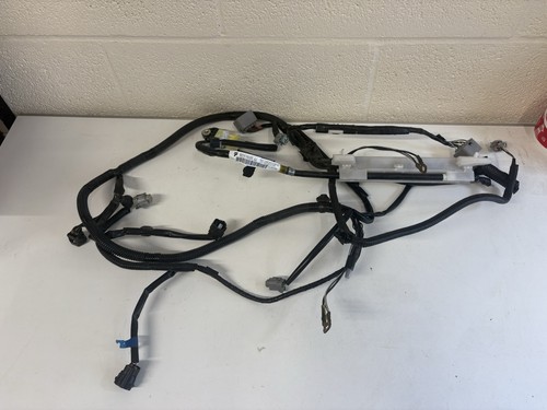 Engine bulkhead wiring loom - engine,