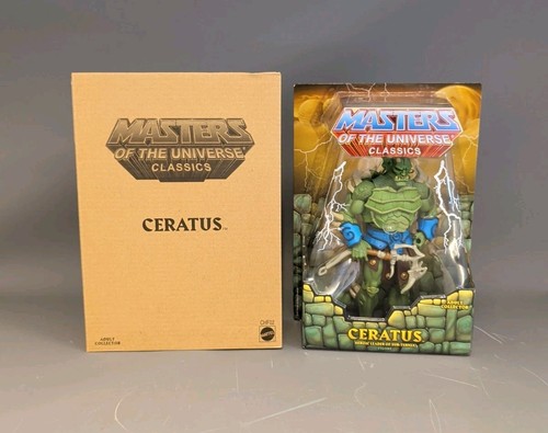 Mattel masters of the - -,