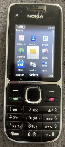 Nokia ee working - c2-01, ✨ee✨working