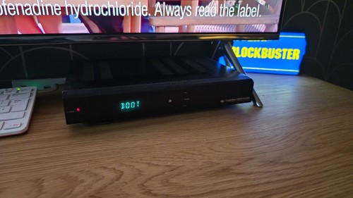 Crytobox 752hd combo dvb - ab,