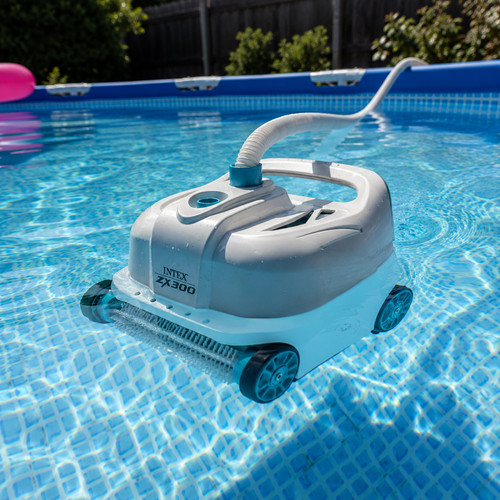 Deluxe automatic pool cleaner - automatic,
