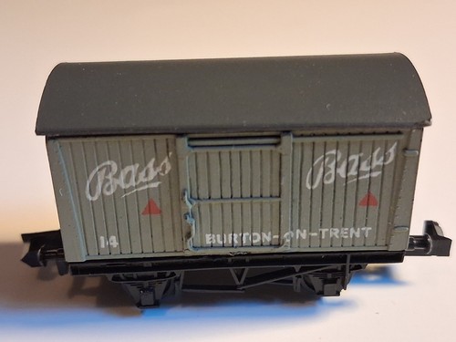 Graham farish gauge - graham, n