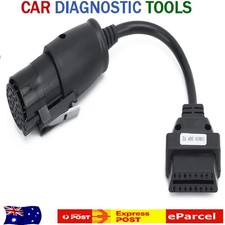 IVECO 30Pin to OBD2 Adapter