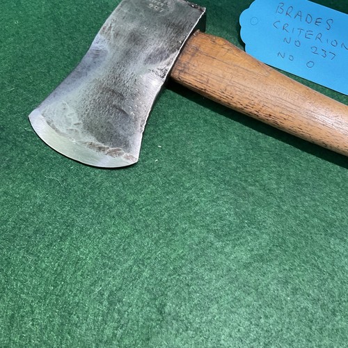 Brades 237 axe - 237,