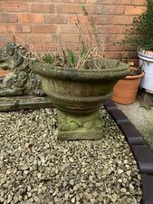 Large Concrete Planter