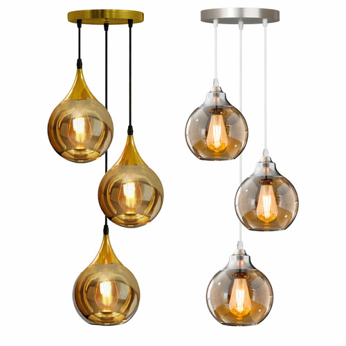 Vintage pendant ceiling light - pendant,