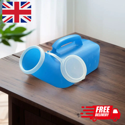 Portable urine bottle - bottle, for