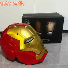 Iron Man Helmet Mk5 Electric