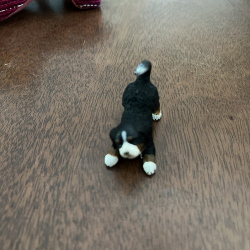 Schleich bernese mountain dog - schleich,
