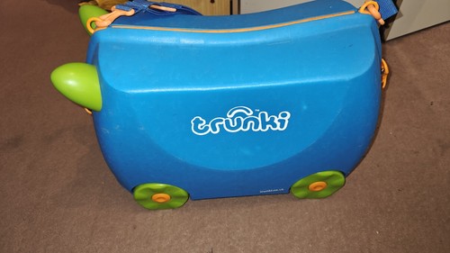Trunki kids blue - trunki,