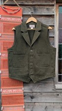 Filson Mackinaw Wool Western
