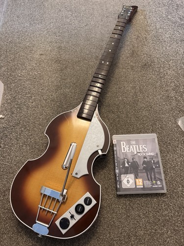 Ps3 the beatles rock - rock, band
