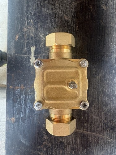 Honeywell v4043 22mm port - honeywell,