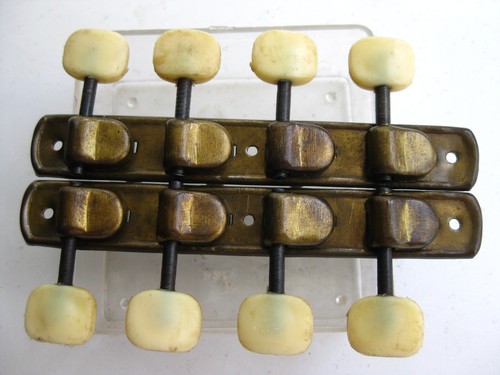 Vintage gibson mandolin brass - vintage,
