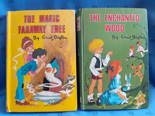 The magic faraway tree - magic,