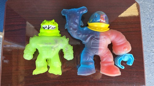 Heroes goo jit rock jaw - of,