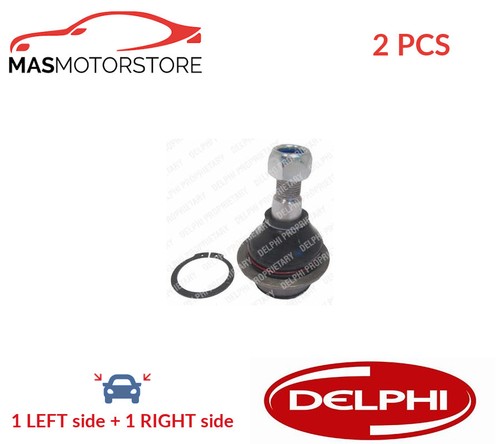 Suspension ball joint pair - suspension,