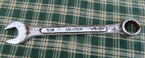 Old vintage draper - draper, japan