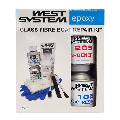 West system 105 epoxy - k,