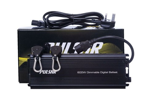 660w digital dimmable ballast - 660w,