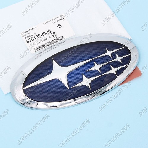 Genuine oem subaru forester - oem,