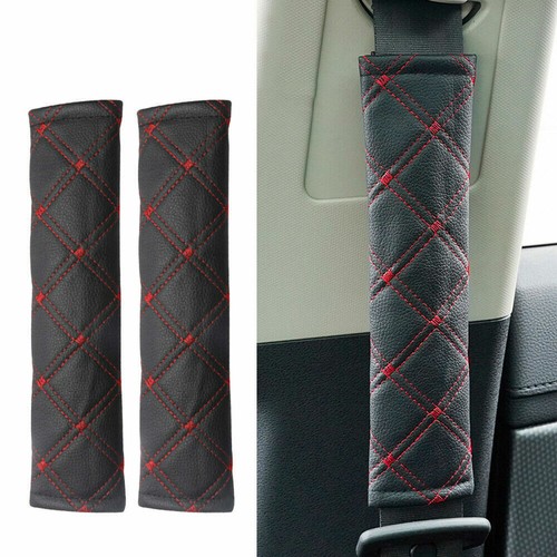 Car safety seat belt - 2x,