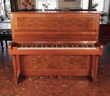Reconditioned, Steinway Model