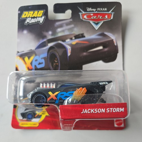 Disney cars diecast xtreme - disney,