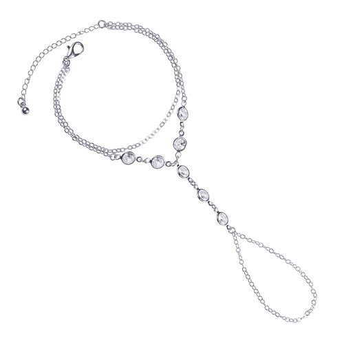 Hand and ring chain - hand,