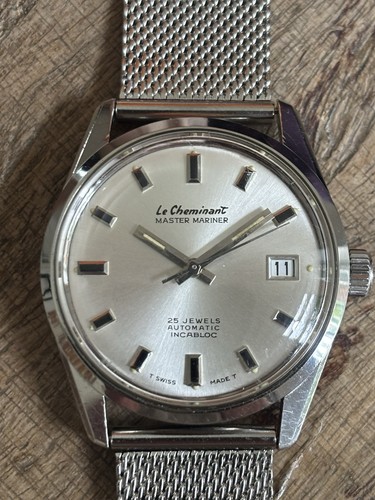 Cheminant master mariner - le,