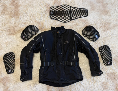 Rukka gre tex cordura biker - rukka, gre-tex